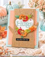 Waffle Flower Woodland Hugs Die - 422248