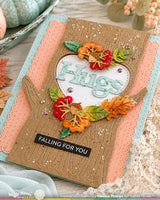 Waffle Flower Woodland Hugs Die - 422248