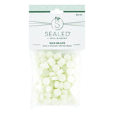 Spellbinders Glow-in-the-Dark Wax Beads from the Sealed 3D Christmas Collection