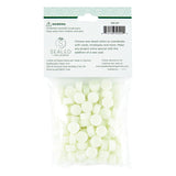 Spellbinders Glow-in-the-Dark Wax Beads from the Sealed 3D Christmas Collection