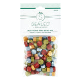 Spellbinders Must-Have Wax Bead Mix Autumn from the Sealed 3D Christmas Collection