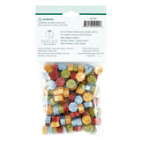 Spellbinders Must-Have Wax Bead Mix Autumn from the Sealed 3D Christmas Collection