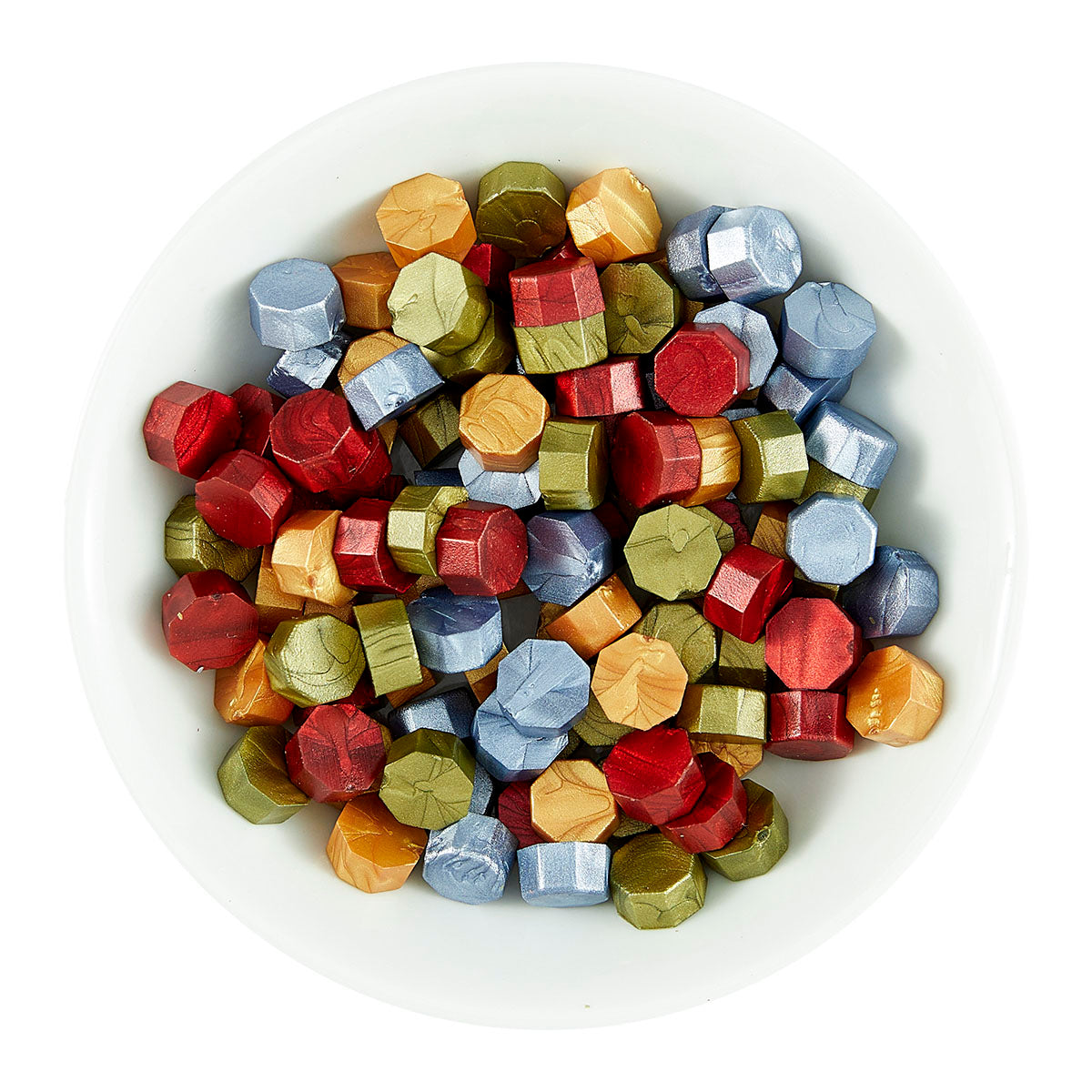 Spellbinders Must-Have Wax Bead Mix Autumn from the Sealed 3D Christmas Collection