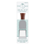 Spellbinders 3D Photo & Floral Arch Frames 3D Wax Seal Stamps + Handle - WS3D-018