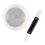 Spellbinders Silver Bullion Wax Seal Powder from the Clear Seal Maker Tool Collection