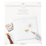 Spellbinders Sealed Glass Mat from the Clear Seal Maker Tool Collection