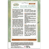 Stamperia A New Beginning Clear Stamp (WTK238)