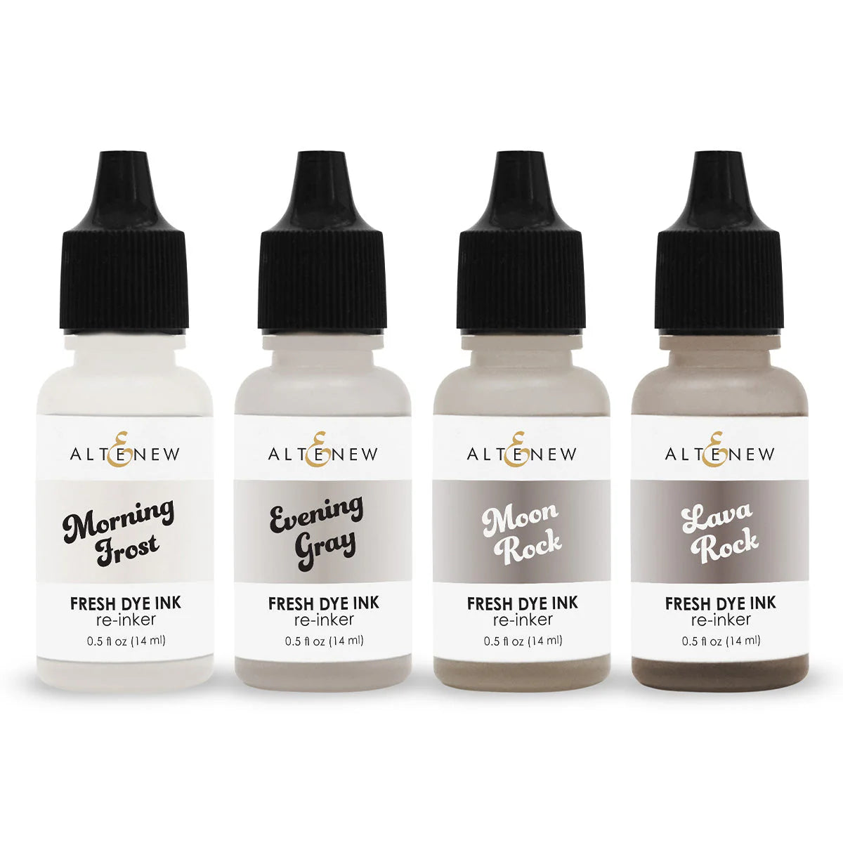 Altenew Warm Gray Fresh Dye Ink Re-inker