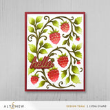 Altenew Warm & Cozy Sentiments Die Set