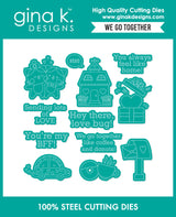 Gina K Designs BUNDLE – We Go Together