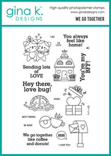 Gina K Designs BUNDLE – We Go Together