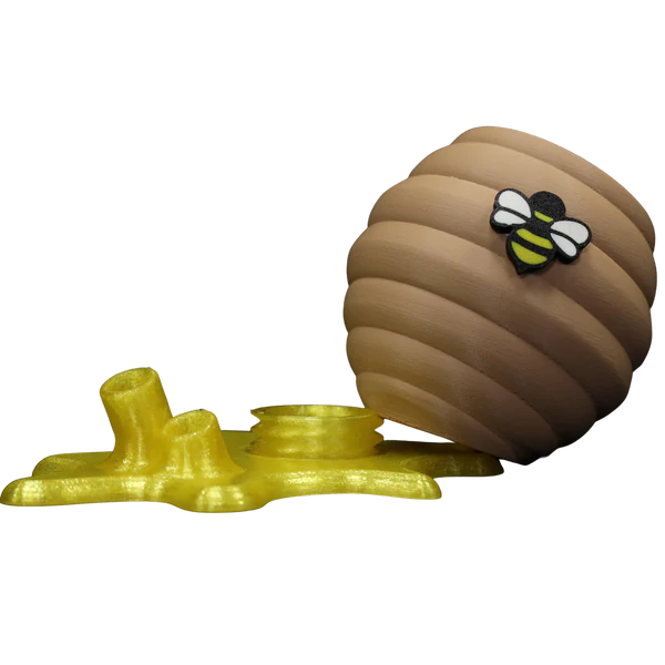 Bearly Art Glue Whimsical Wishes – Beehive Glue Holder (BAWW-1001) postage as per actuals