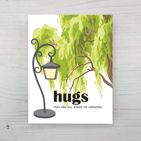 Altenew Willow Branches – Complete Bundle