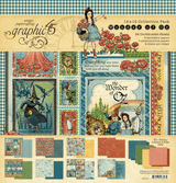 Graphic 45 Wonder of Oz Bundle