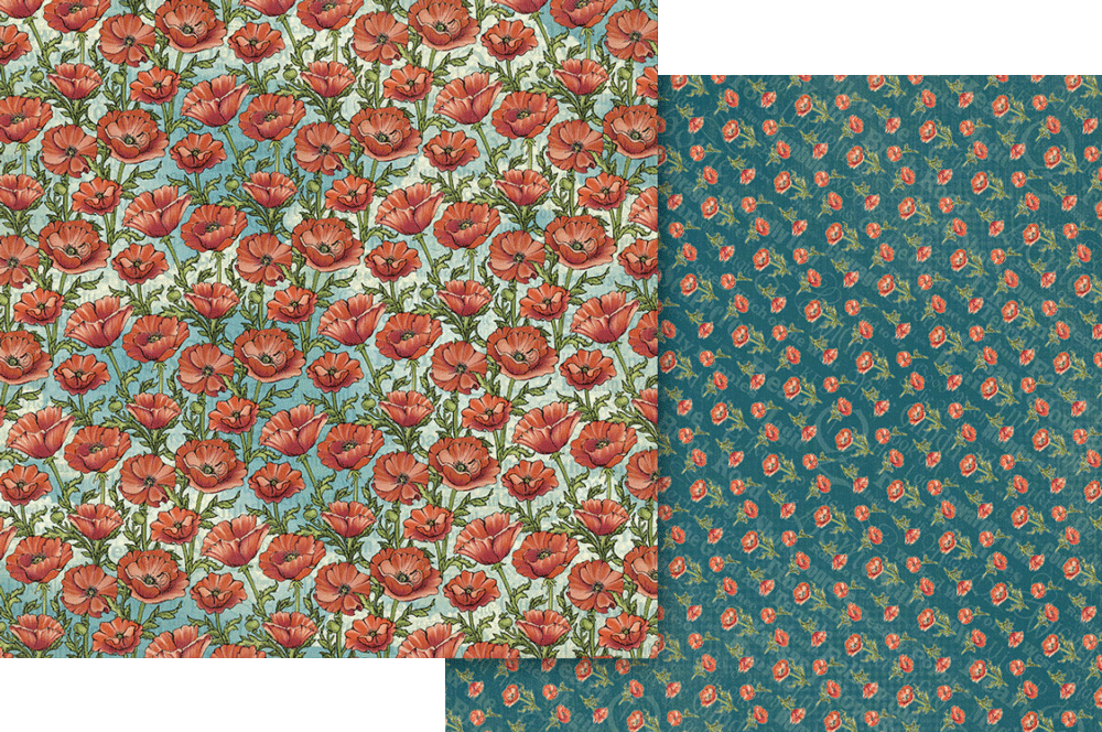 Graphic 45 Wonder of Oz 8×8 Collection Pack