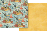 Graphic 45 Wonder of Oz 8×8 Collection Pack