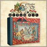 Graphic 45 Wonder of Oz Album Kit