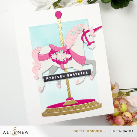 Altenew Creative Cuts: Wondrous Ride Layering Die Set