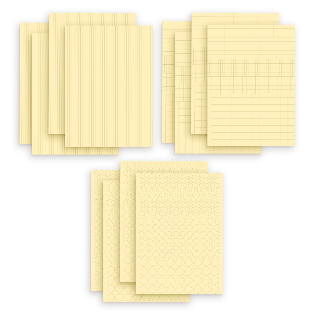 Altenew Multi-Shape Foam Adhesive Bundle