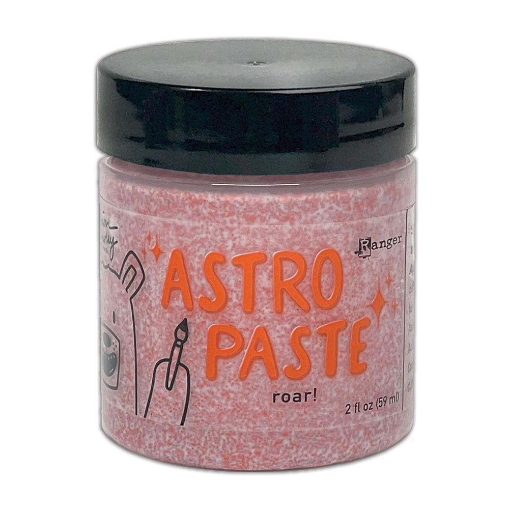 Simon Hurley create. Astro Pastes ROAR