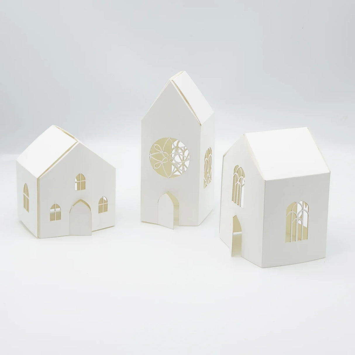 Lavinia Stamps Fairy Nook Homes