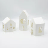 Lavinia Stamps Fairy Nook Homes