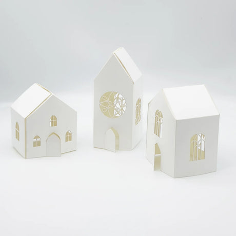 Lavinia Stamps Fairy Nook Homes