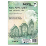 Lavinia Stamps Fairy Nook Homes