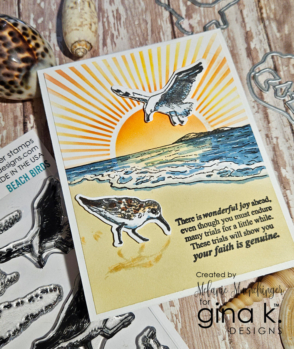 Gina K Designs BUNDLE- Beach Birds