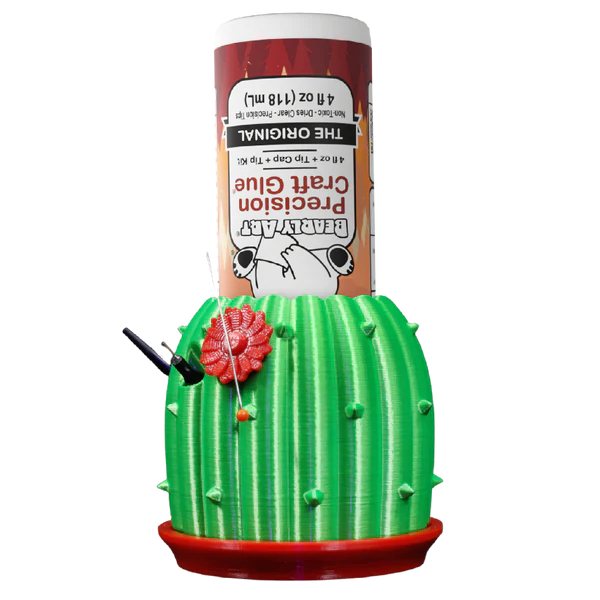 Bearly Art Glue Whimsical Wishes US – Cactus Glue Holder Postage as per actauls