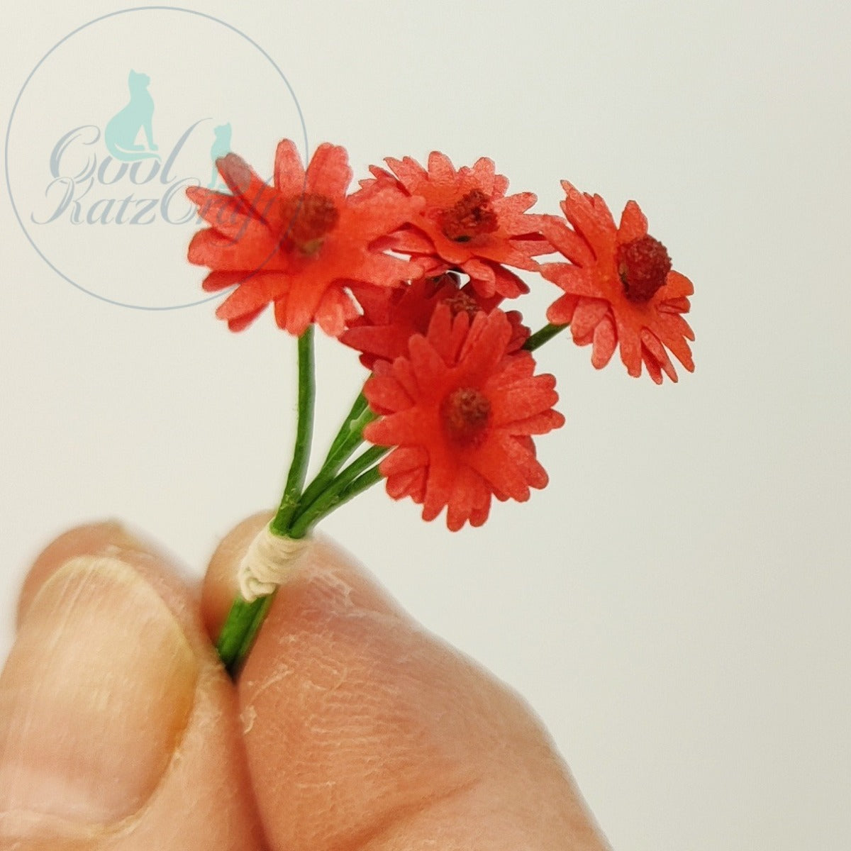 Cool Katz Craft Cutz 1/12 scale & 1/24 scale calyx die set