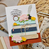 Honey Bee Stamps Lovely Layers: Stacked Stories - Honey Cuts Stand-Alone Dies