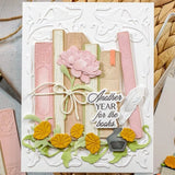 Honey Bee Stamps Lovely Layers: Stacked Stories - Honey Cuts Stand-Alone Dies
