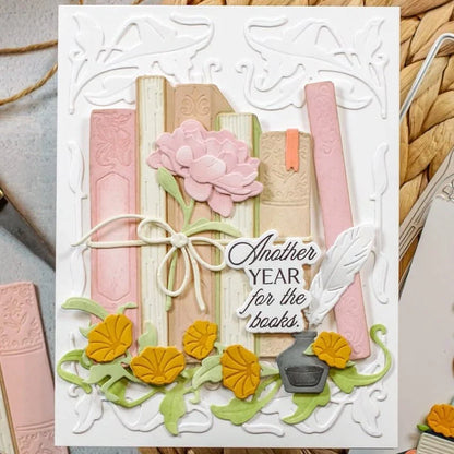 Honey Bee Stamps Lovely Layers: Stacked Stories - Honey Cuts Stand-Alone Dies