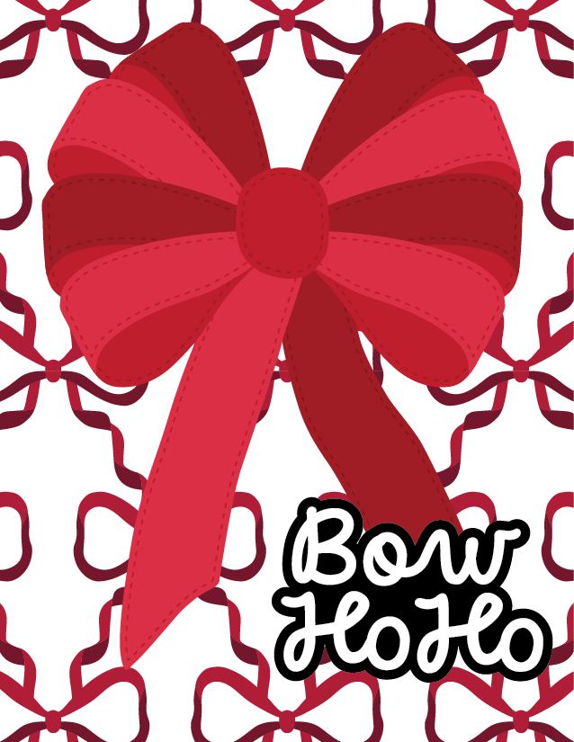 Alex Syberia Designs Classic Bow Die Set