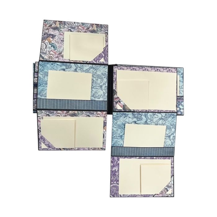 Cool Katz Cutz Corner Tuck Spot Die