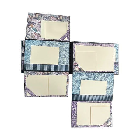 Cool Katz Cutz Corner Tuck Spot Die