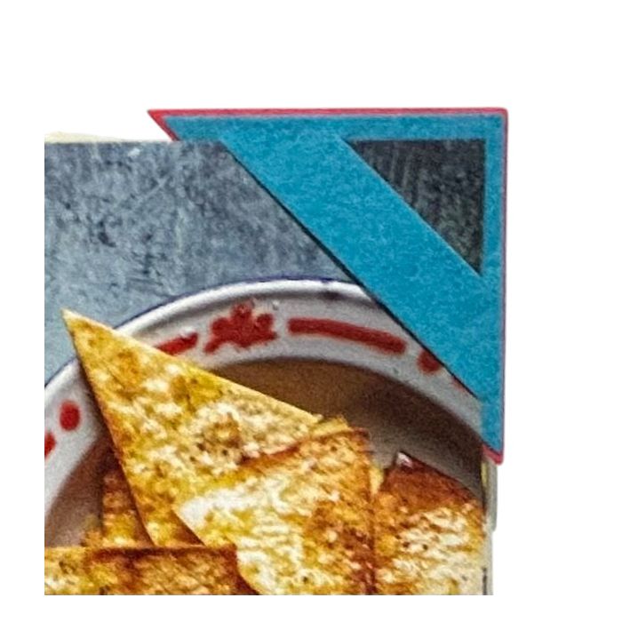 Cool Katz Cutz Corner Tuck Spot Die