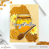 Altenew Craft Your Life Project Kit: Honeycomb Haven & Add-On Die Bundle