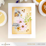 Altenew Craft Your Life Project Kit: Honeycomb Haven & Add-On Die Bundle