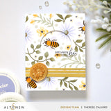 Altenew Craft Your Life Project Kit: Honeycomb Haven & Add-On Die Bundle