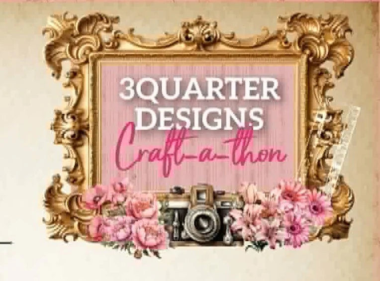 3Quater Design CRAFT-A-THON Event Kit PRE-ORDER