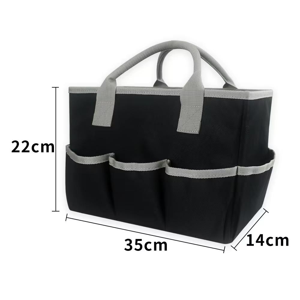 Crafty Trails Craft Tote Storage Bag for Crafts