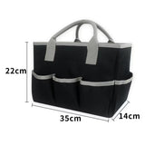 Crafty Trails Craft Tote Storage Bag for Crafts