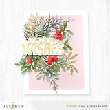 Altenew Holiday Essentials Die Set