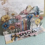 49 and Market Glimmer and Glee Card Kit designed Audrey Underwood