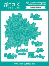 Gina K Designs Bundle – Floral Delight