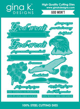 Gina K Designs Bundle – God Won’t