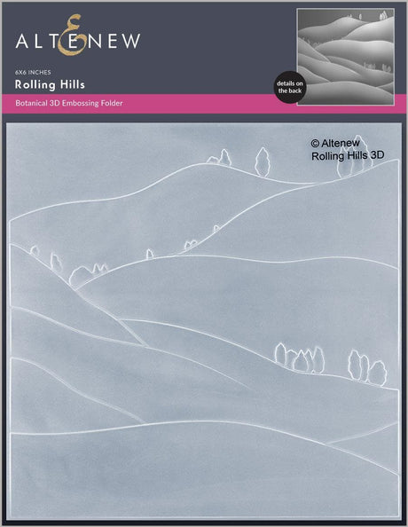 Altenew Rolling Hills - Complete Bundle