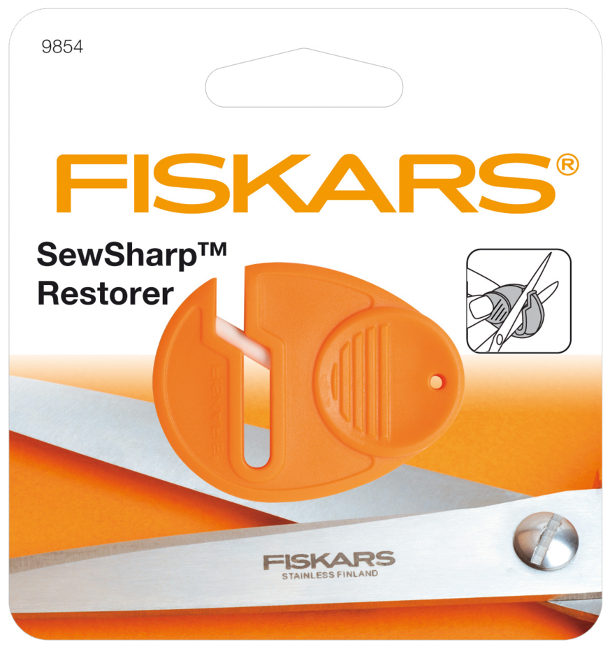 FISKARSScissors Sharpener SewSharp Restorer (1003871)